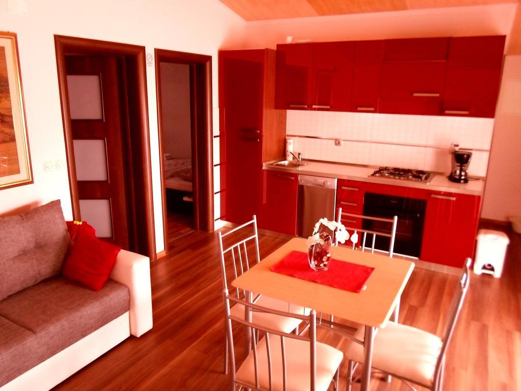 Apartments Annie Rogoznica  Camera foto